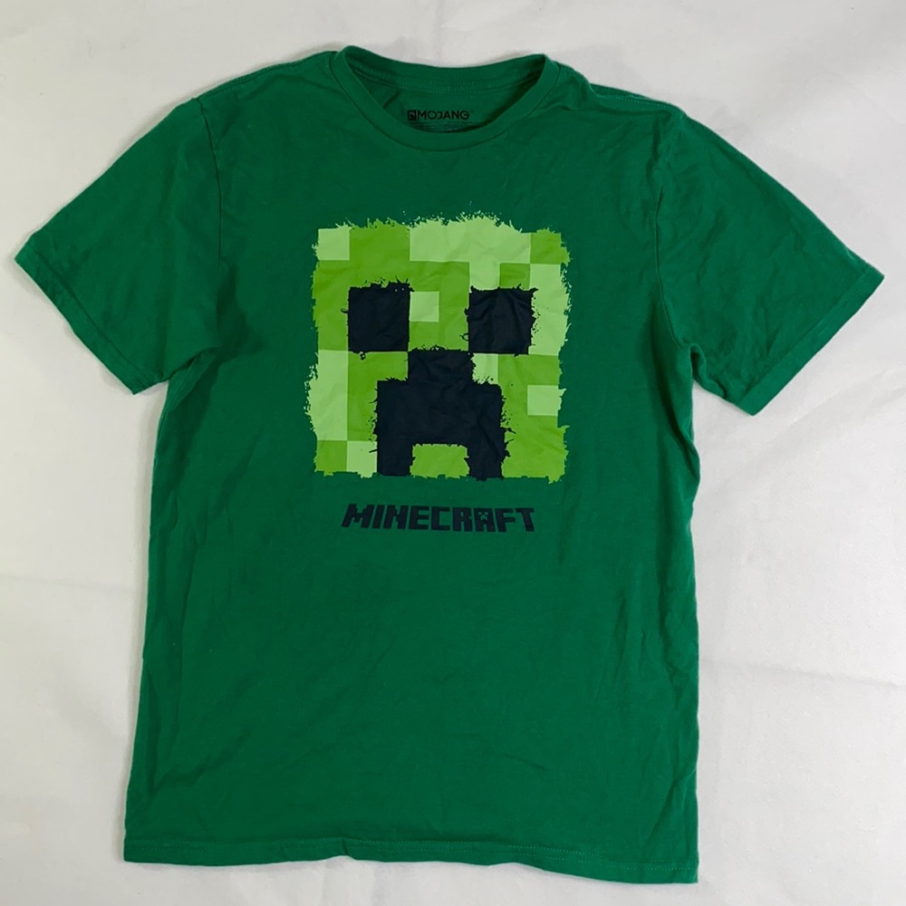Mojang T-Shirt - 0008
